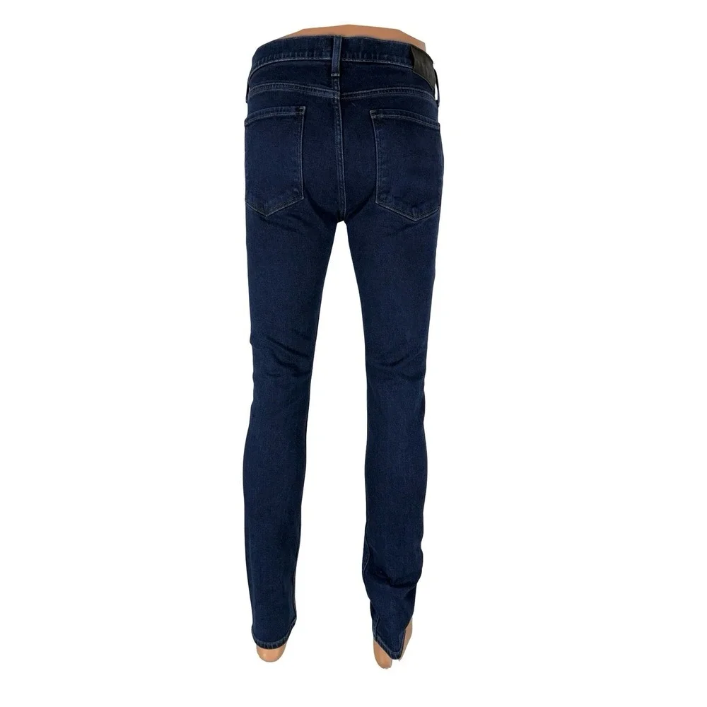 Paige Lennox Mens 32 X 32 (actual) Jeans Dark Wash Torrence Cotton Blend EUC